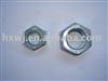 hex nut DIN934