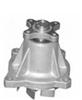 Water pump for skoda