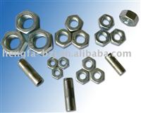 hex nuts