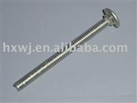 carriage bolt DIN603