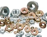 Hex Flange Nut Din6923