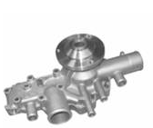 Water pump for skoda