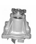 Water pump for skoda