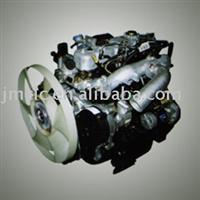 Light Truck Engine with Turbo