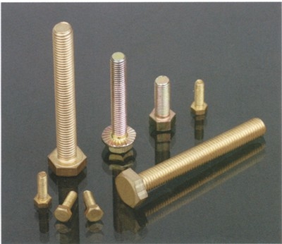 copper Bolts