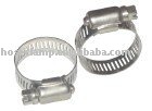 American hose clamp