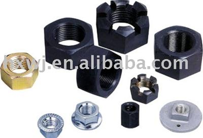 hex nut