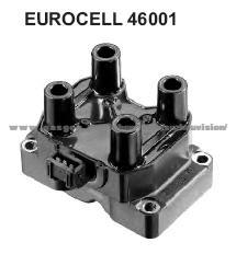 Ignition Coil Opel