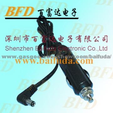 Auto Cigarette Lighter with Fuse