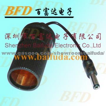 Auto Cigarette Lighter Socket