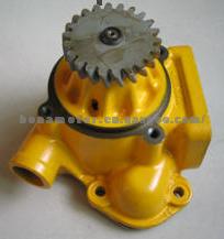 Water Pump Komatsu S6d125 6151-61-1121
