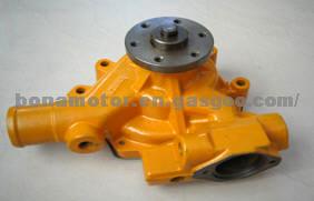 Water Pump Komatsu S6d95 6206-61-100