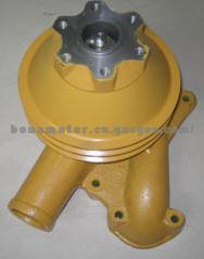 Water Pump Komatsu 6d105 6136-61-1102