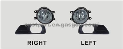 Fog Lamp ONST-TY005,TOYOTA CAMRY 2007