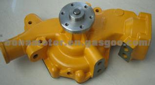 Water Pump Komatsu 6d95 6209-61-1100