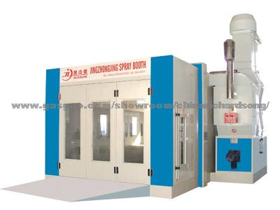 Jzj-9600 Spray Booth from China