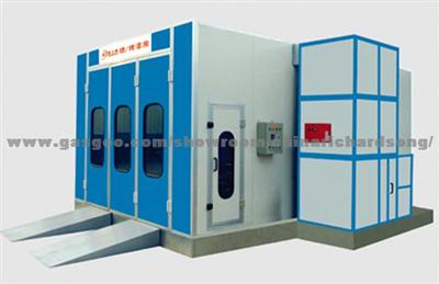 Jzj-9100a Spray Booth from China