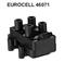 Ignition coil OPEL ASTRA