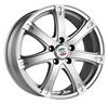 Aluminum alloy wheel