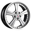 Car alloy wheel