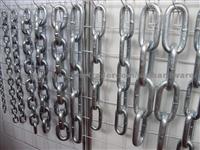 Link Chains, Stainless Steel Chains