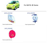 HEAD LAMP FOR MATIZ