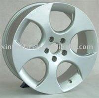 alloy wheels