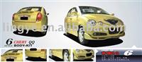 Body kit for CHERY QQ6