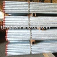 galvanized steel pipe