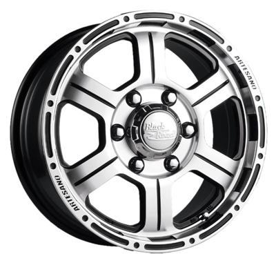 Car alloy wheel 15*6.5, 16*6.5