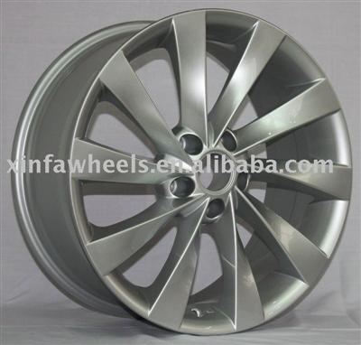 aluminum alloy wheels 518