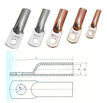 Copper Tubular Terminal