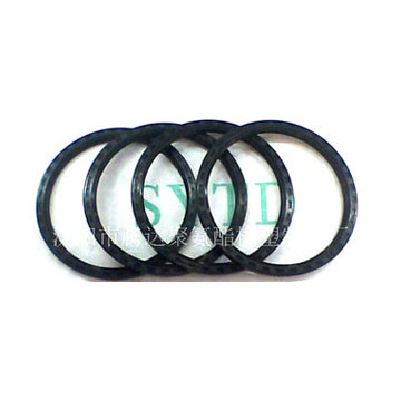 Oil seals NBR, BR, FPM, MVQ