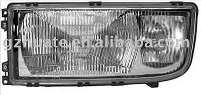 HEAD LAMP for MercedesBenz ACTROS/ACTROS MEGA SPACE/MP1