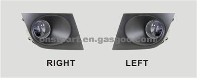 Fog Lamp ONST-NS010 NISSAN VERSA