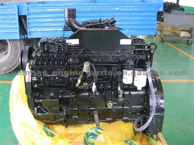 Cummins Engine 6ct8. 3