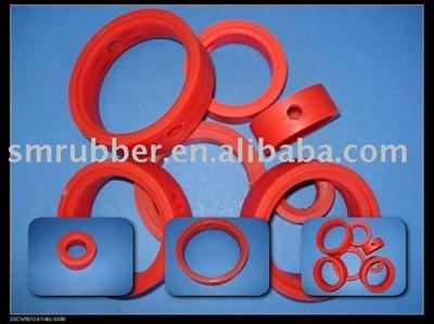 silicone rubber seals