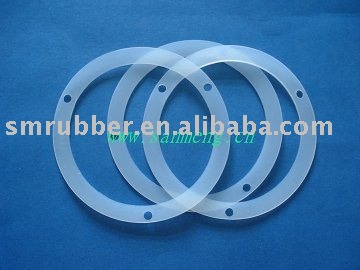 Silicone Rubber Seals