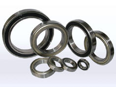 Deep Groove Ball Bearing 69 Series