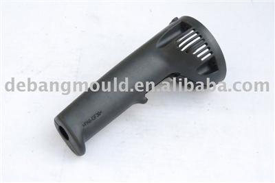 Polisher handle mould