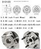 2001-2007 Chrysler Truck Town & Country Wheel Bearing 513123/ 4641957aa