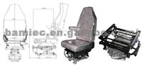 Driver Seat with Air Suspension for Heavy Duty Truck Bam-03