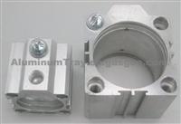 Aluminum Motor Frame