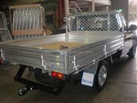 Tray Body for Pick-up Truck