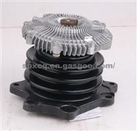 Brand New Water Pump with Fan Clutch for Nissan Z24 Gmn-46f/ 47f