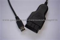 Porsche Piwis Cable