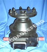 Wheel Gearbox 50:1