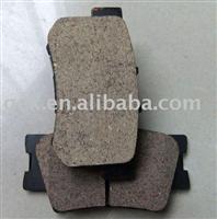 brake pad