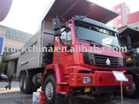 SINOTRUK HOWO 6X4 Mining Tipper/Dump Truck