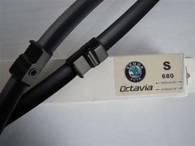 Special Type Soft Wiper blade  LC-117